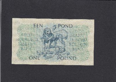 Beschrijving achterzijde: LION